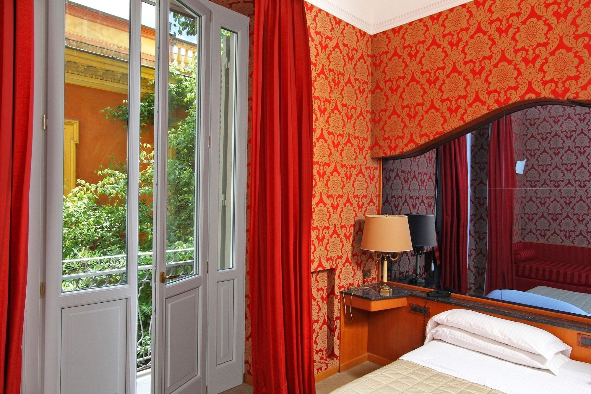 Hotel Arcangelo Rome Exterior photo
