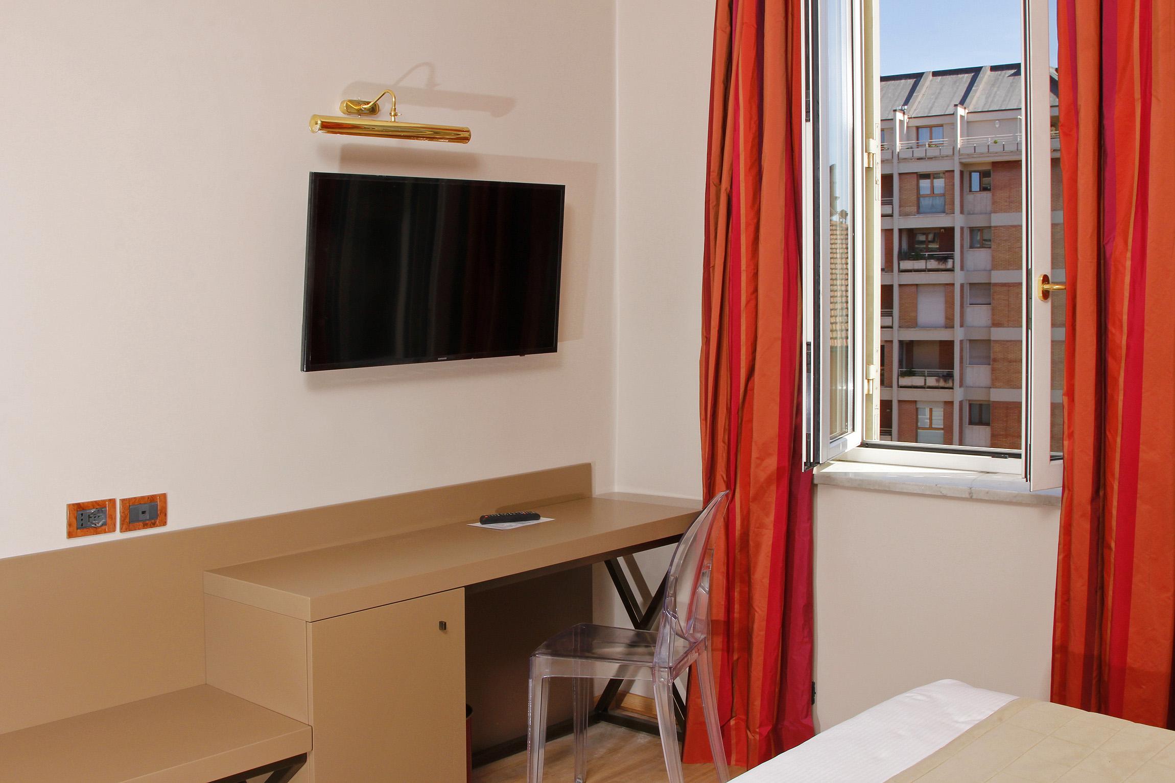 Hotel Arcangelo Rome Exterior photo