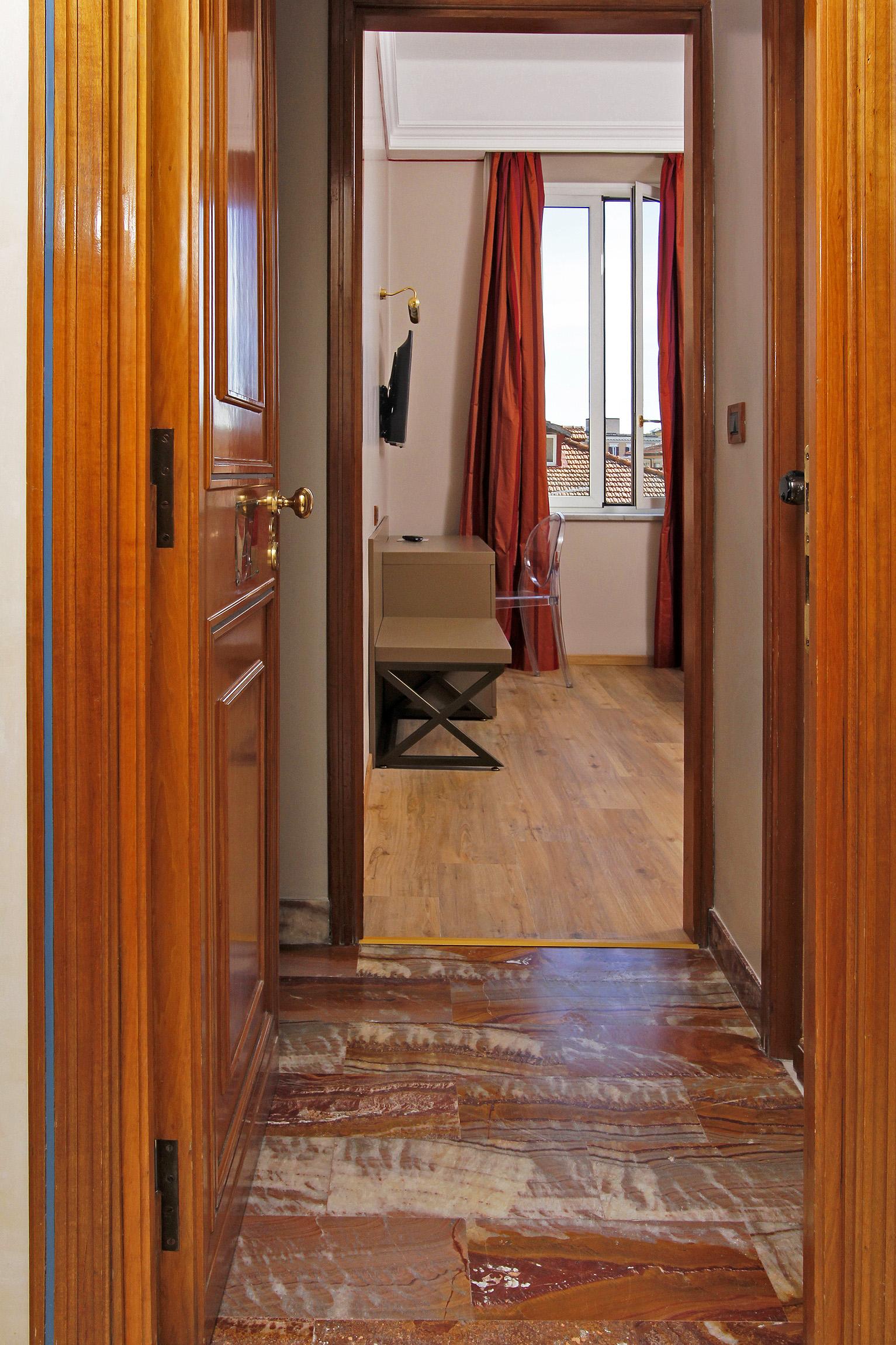 Hotel Arcangelo Rome Exterior photo