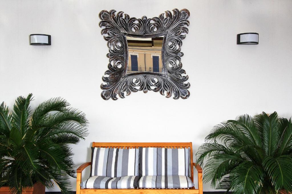 Hotel Arcangelo Rome Exterior photo